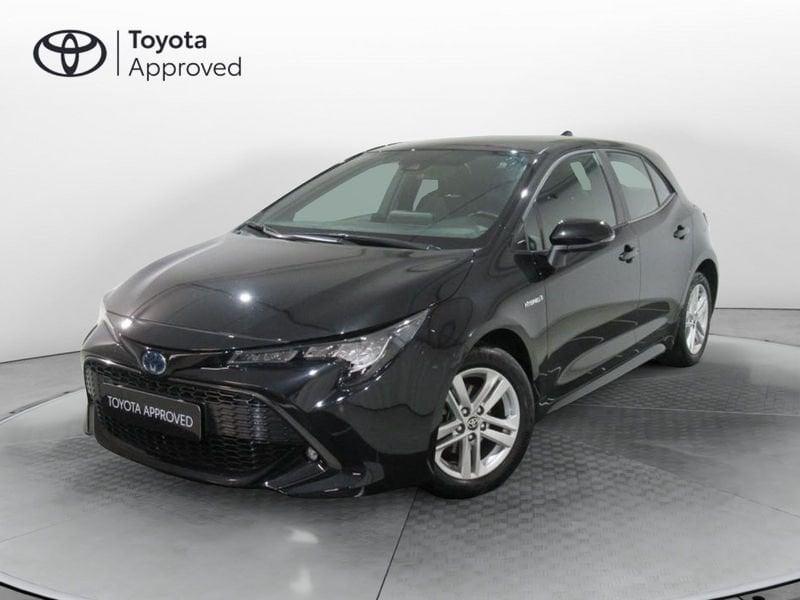 Toyota Corolla 1.8 Hybrid Active