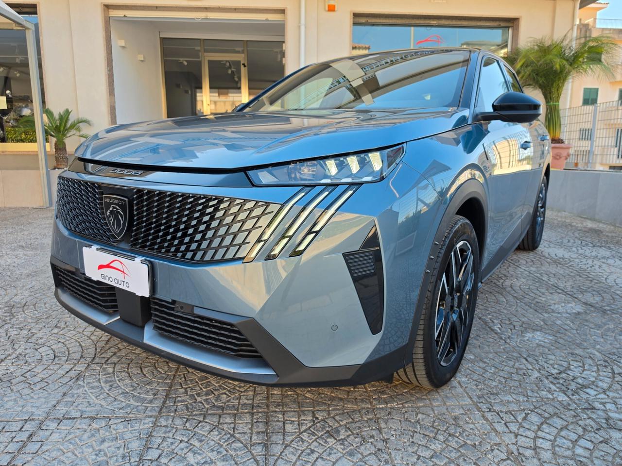 Peugeot 3008 Hybrid 145 e-DCS6 GT