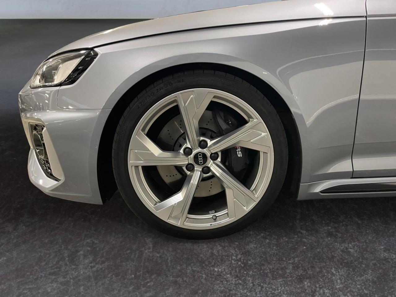 Audi RS4 Avant 2.9 tfsi quattro 450cv tiptronic