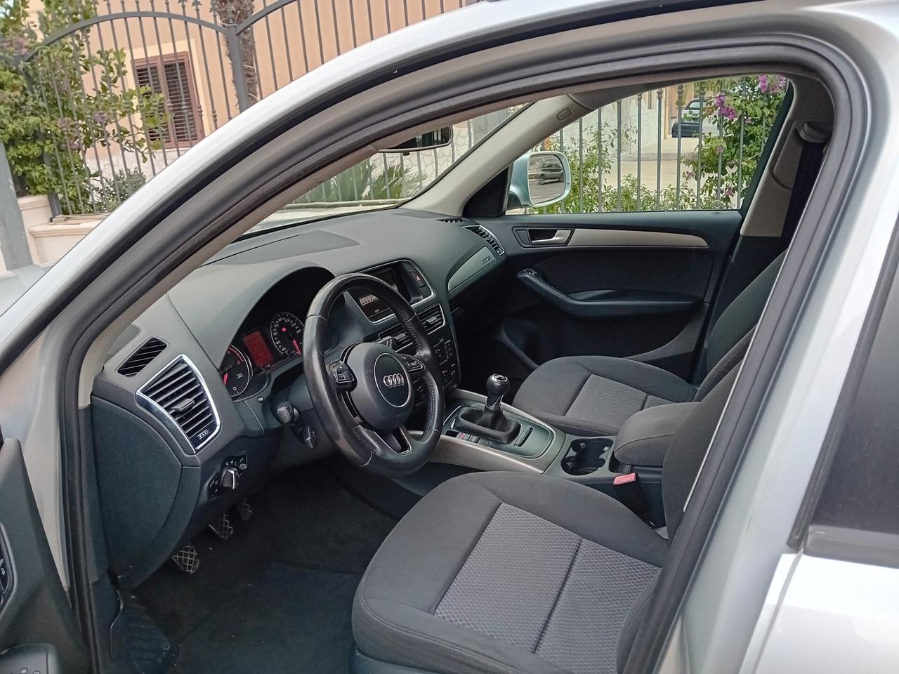 Audi Q5 2.0 TDI 170 CV quattro