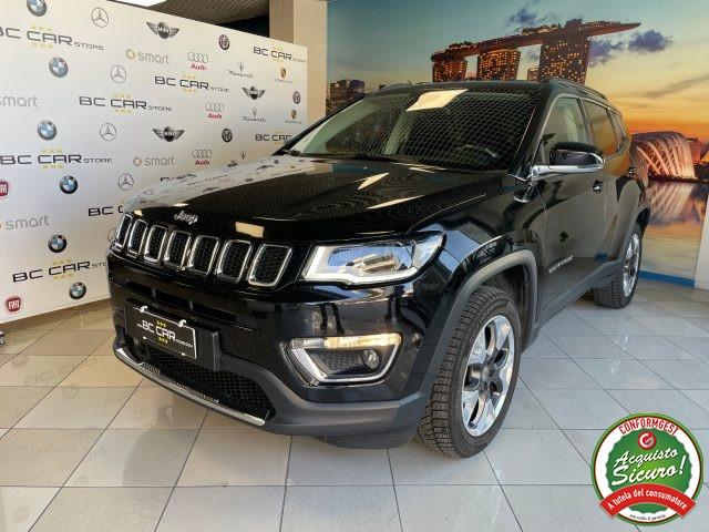 JEEP Compass 2.0 Mjt 140cv aut. 4WD Limited *LED