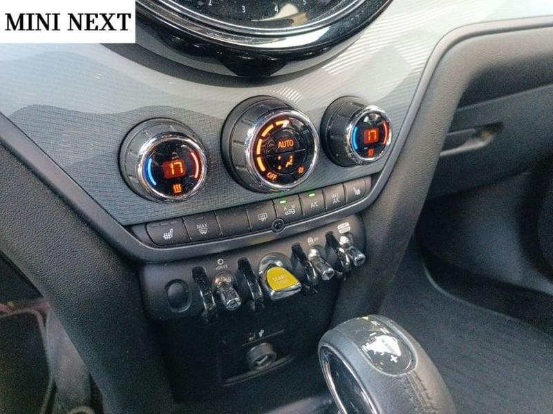 MINI Mini Countryman F60 MINI COUNTRYMAN 1.5 COOPER SE UNTAMED ALL4 AUTO