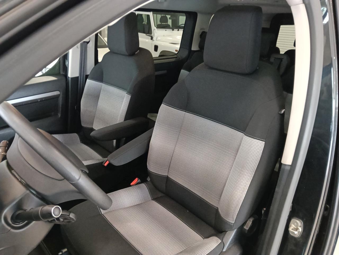 Citroen Spacetourer BlueHDi 150 S&S M Shine