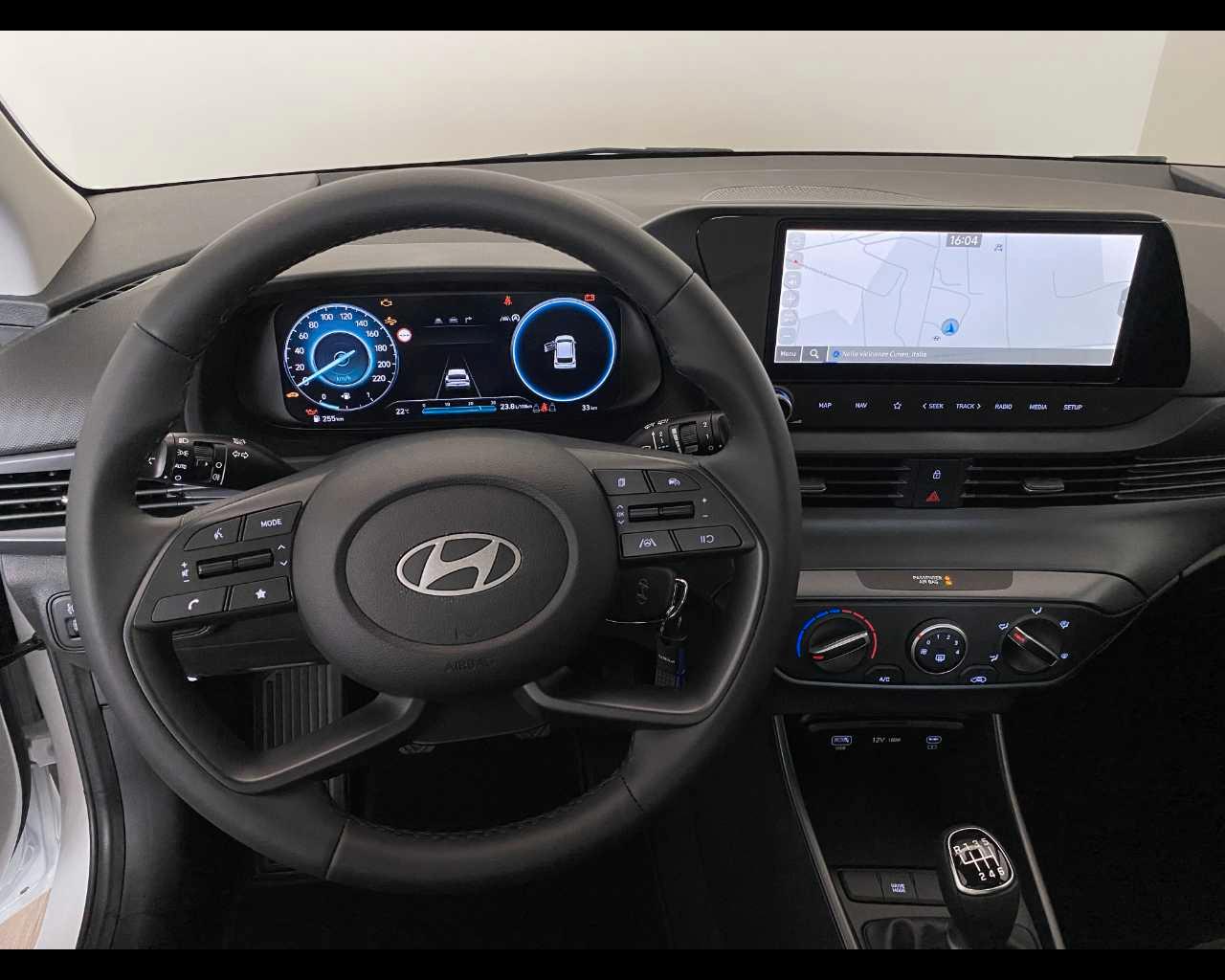 HYUNDAI I20 1.0 CONNECTLINE