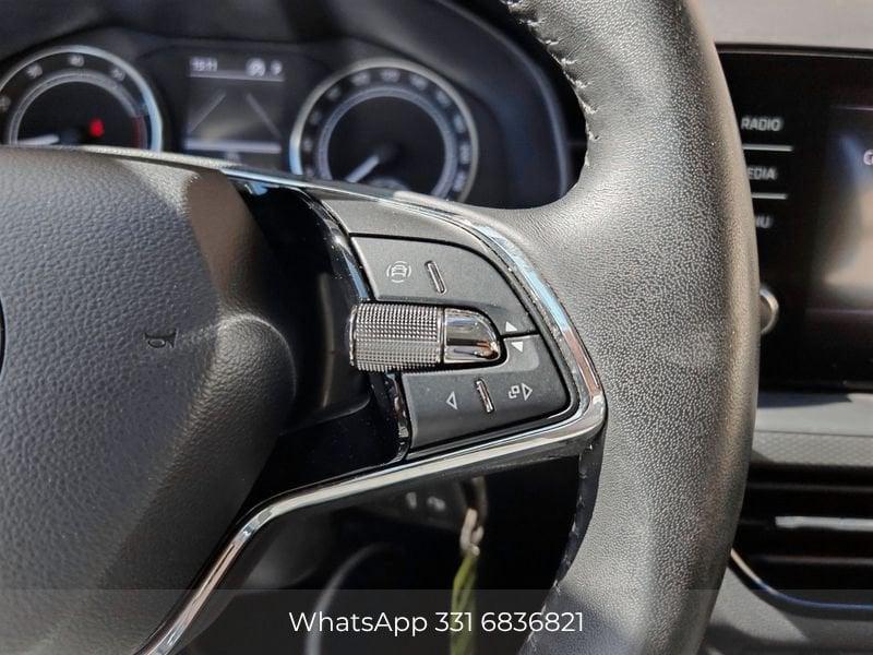 Škoda Kamiq Kamiq 1.0 tsi Ambition 110cv dsg