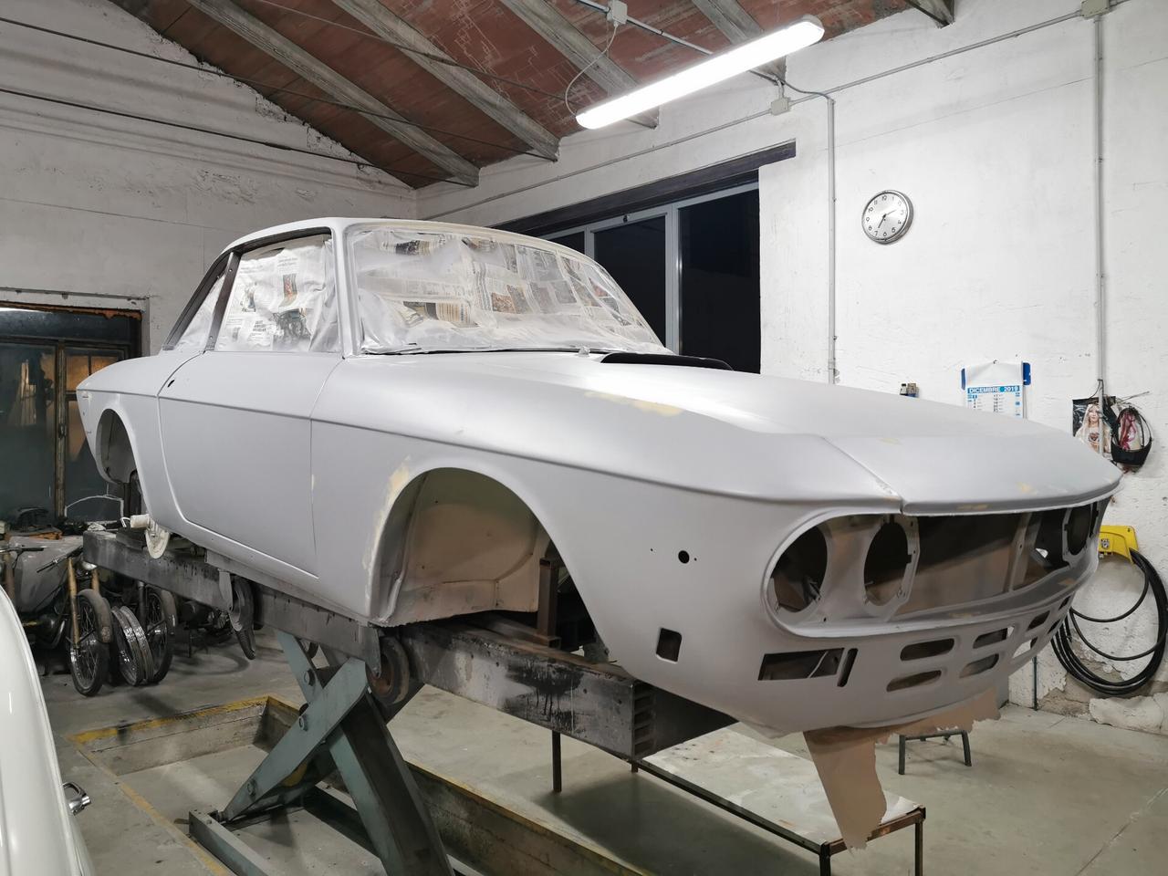 Lancia Fulvia COUPE' 1.3S