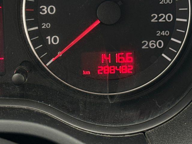AUDI A3 2.0 16V TDI Unicoproprietario, Ok Neopatentati