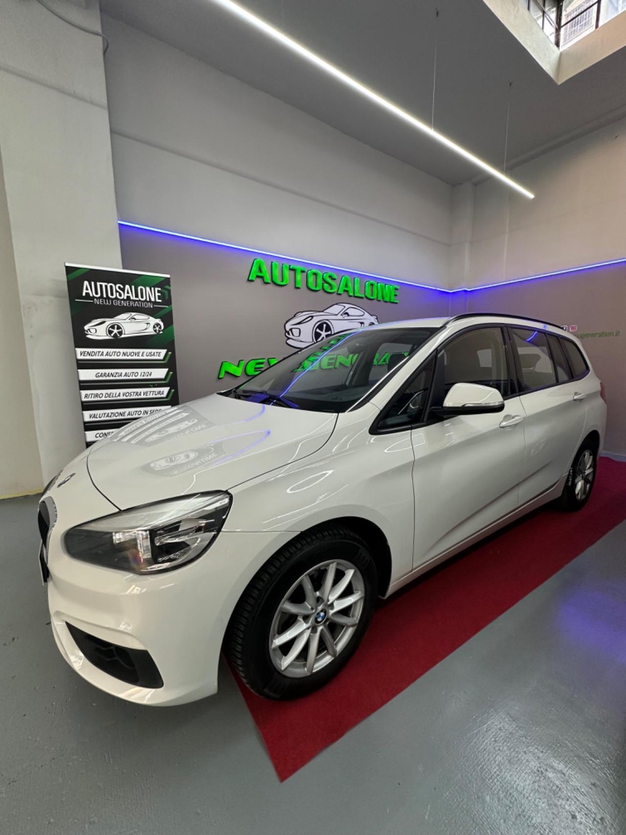 Bmw 216 216d Active Tourer Luxury