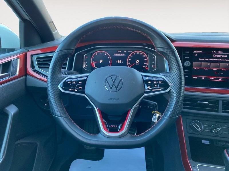 Volkswagen Polo 2.0 TSI DSG GTI