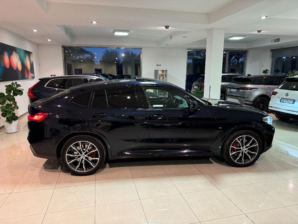 BMW - X4 - xDrive20d 48V Msport-X Tetto/Cerchi20/Ambientlight