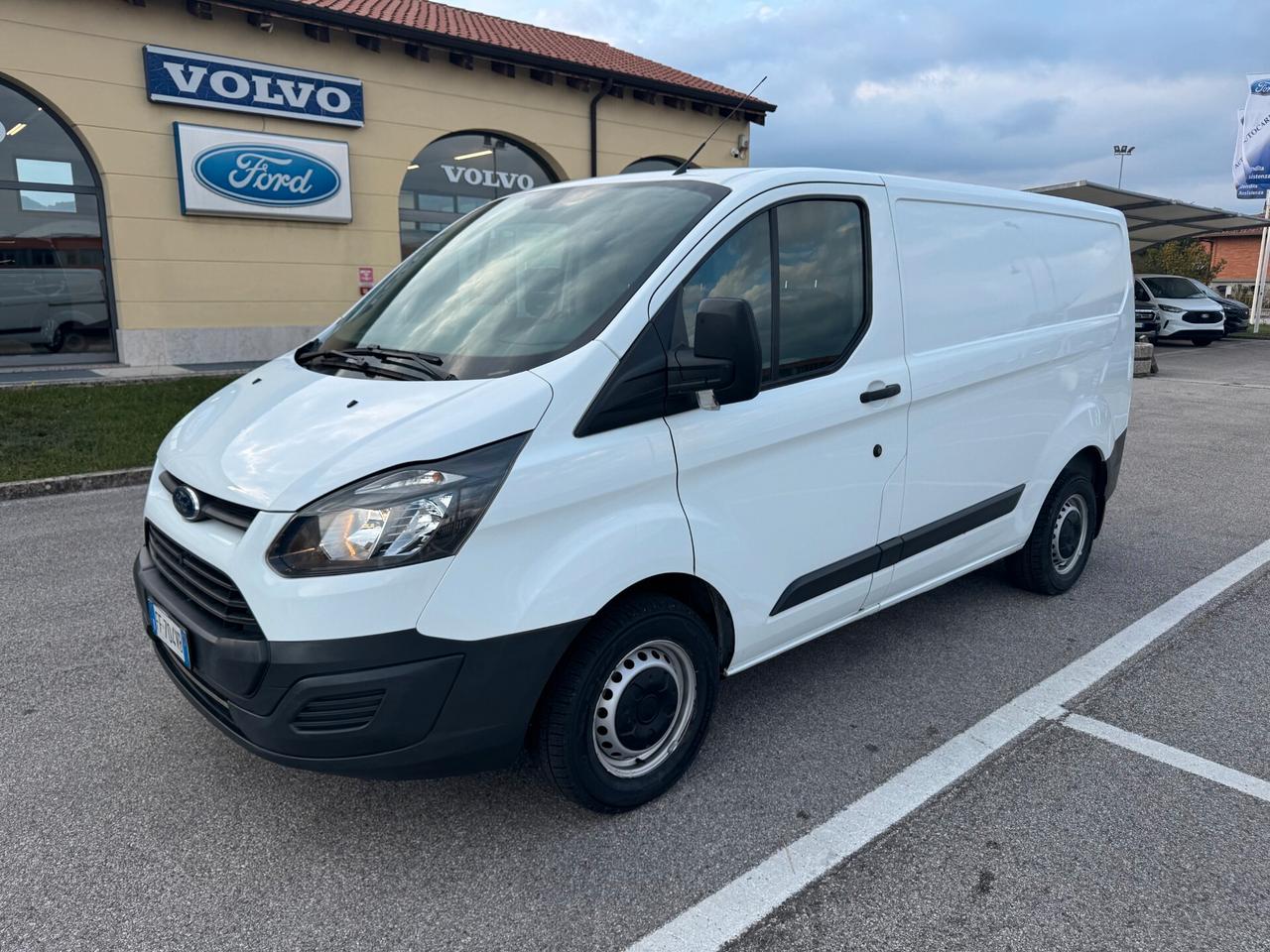 Ford Transit Custom Van Trend 2.0TDCi 105CV 250 L1 H1 Manuale