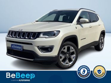 Jeep Compass 2.0 MJT OPENING EDITION 4WD 140CV AUTO