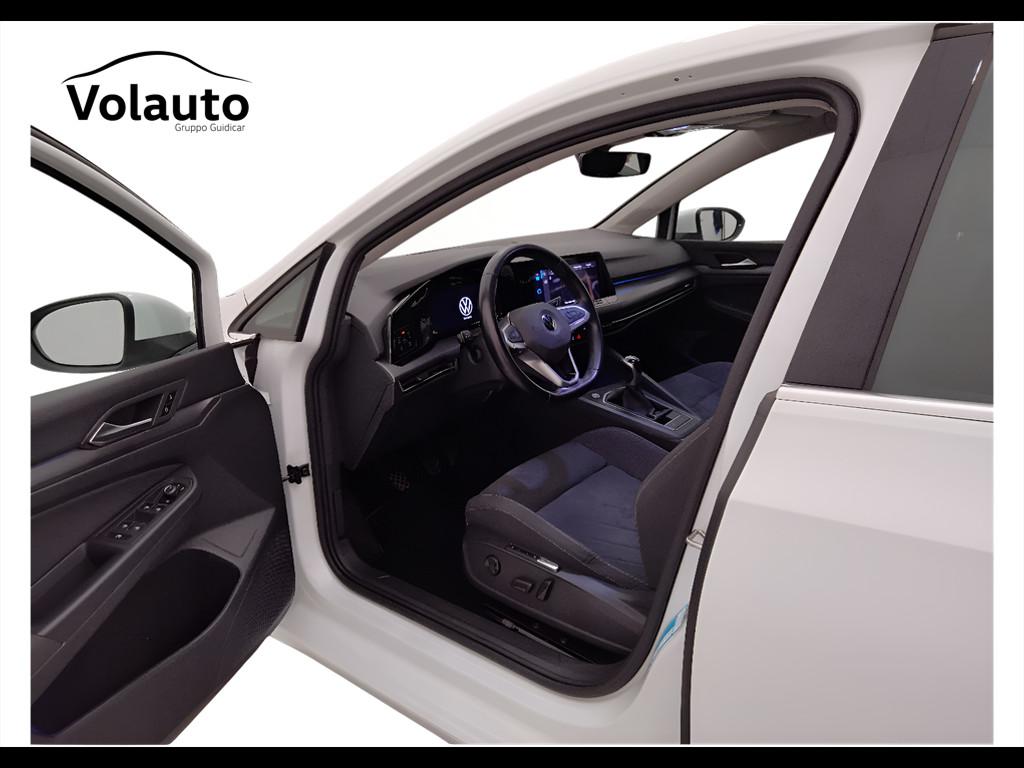 VOLKSWAGEN Golf VIII 2020 - Golf 1.5 tsi evo Style 130cv