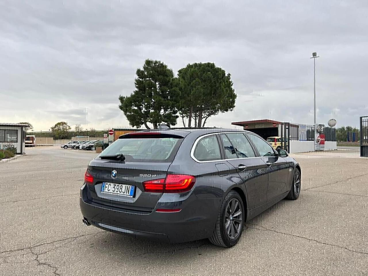 Bmw 520d Touring 190cv Business Aut. - 2016