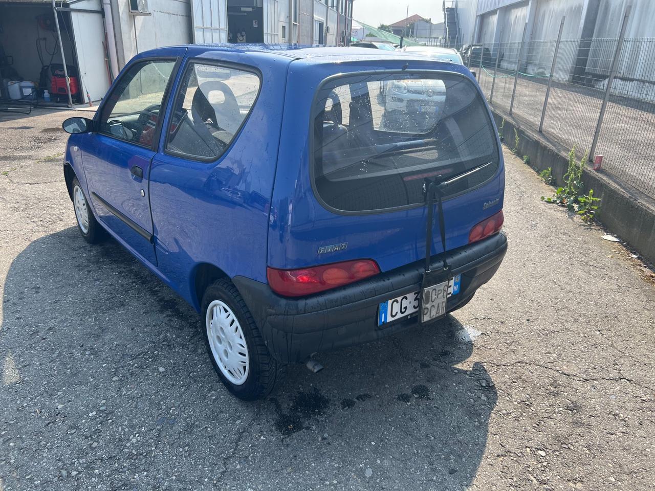 Fiat Seicento basic