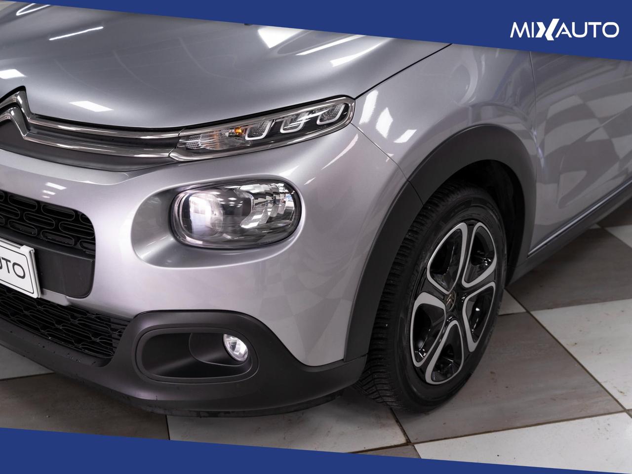 Citroen C3 1.2 Puretech Live 68CV GPL