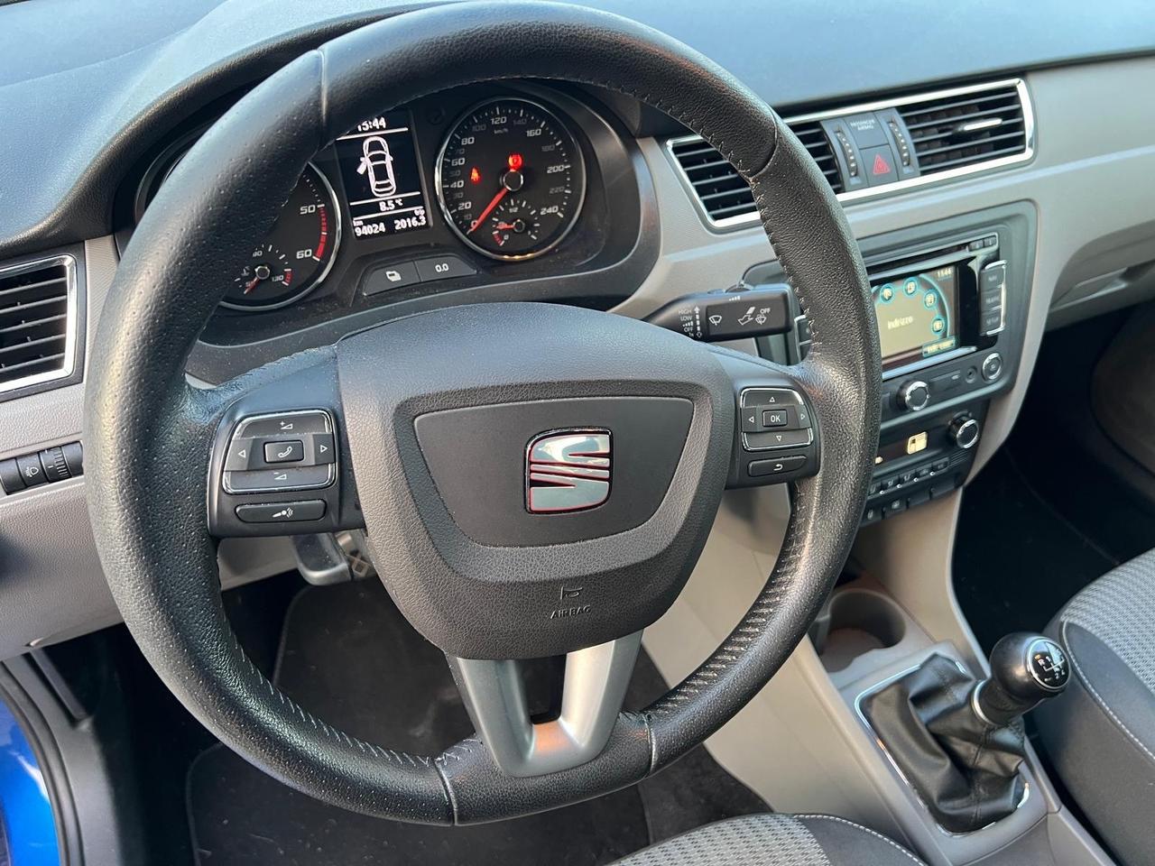 Seat Toledo 1.6 TDI 105 CV CR Style