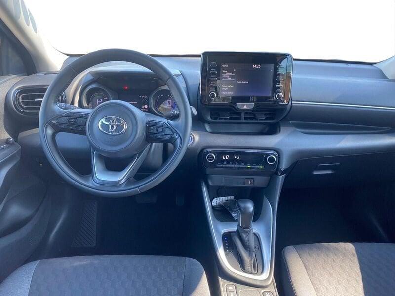 Toyota Yaris 1.5 Hybrid 5 porte Trend