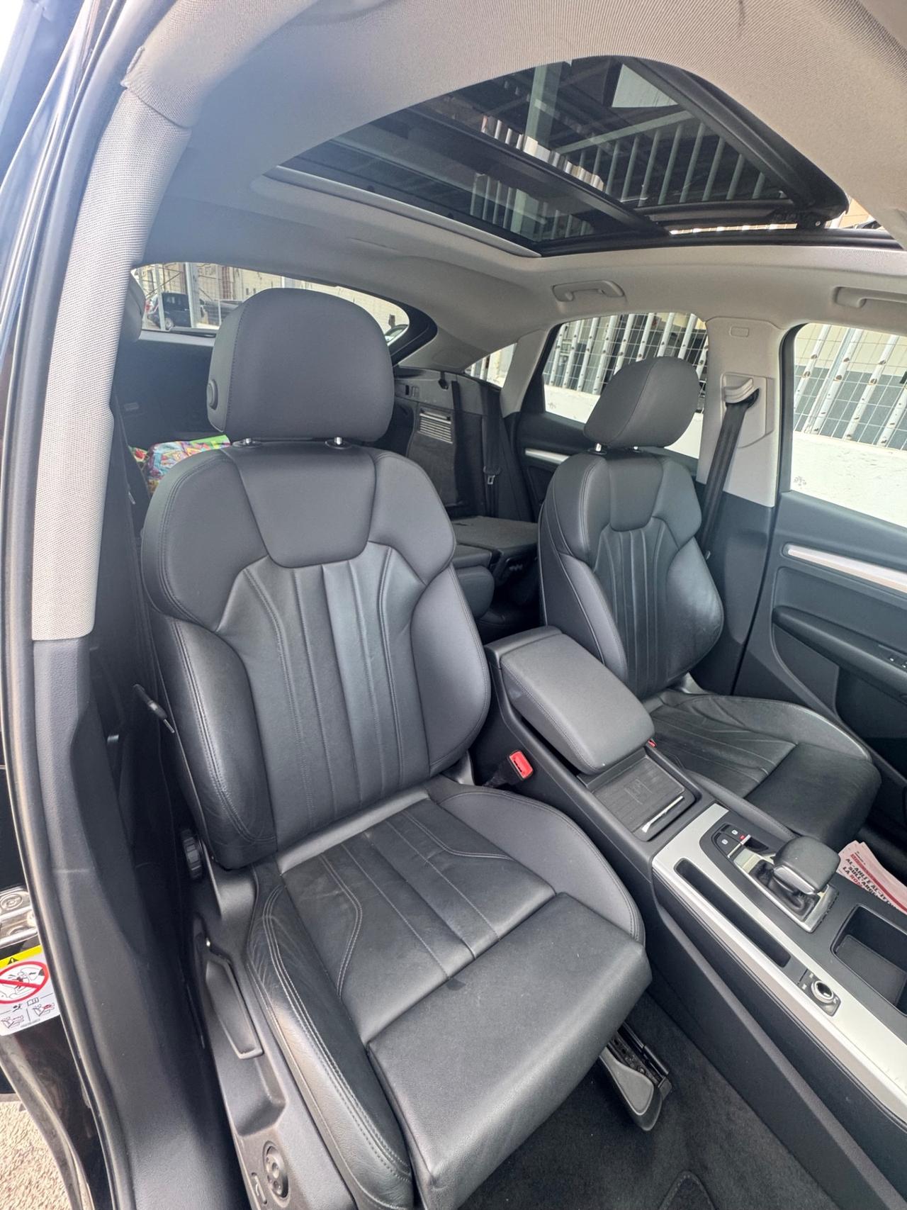 Audi Q5 SPB 40 TDI quattro S tronic line plus