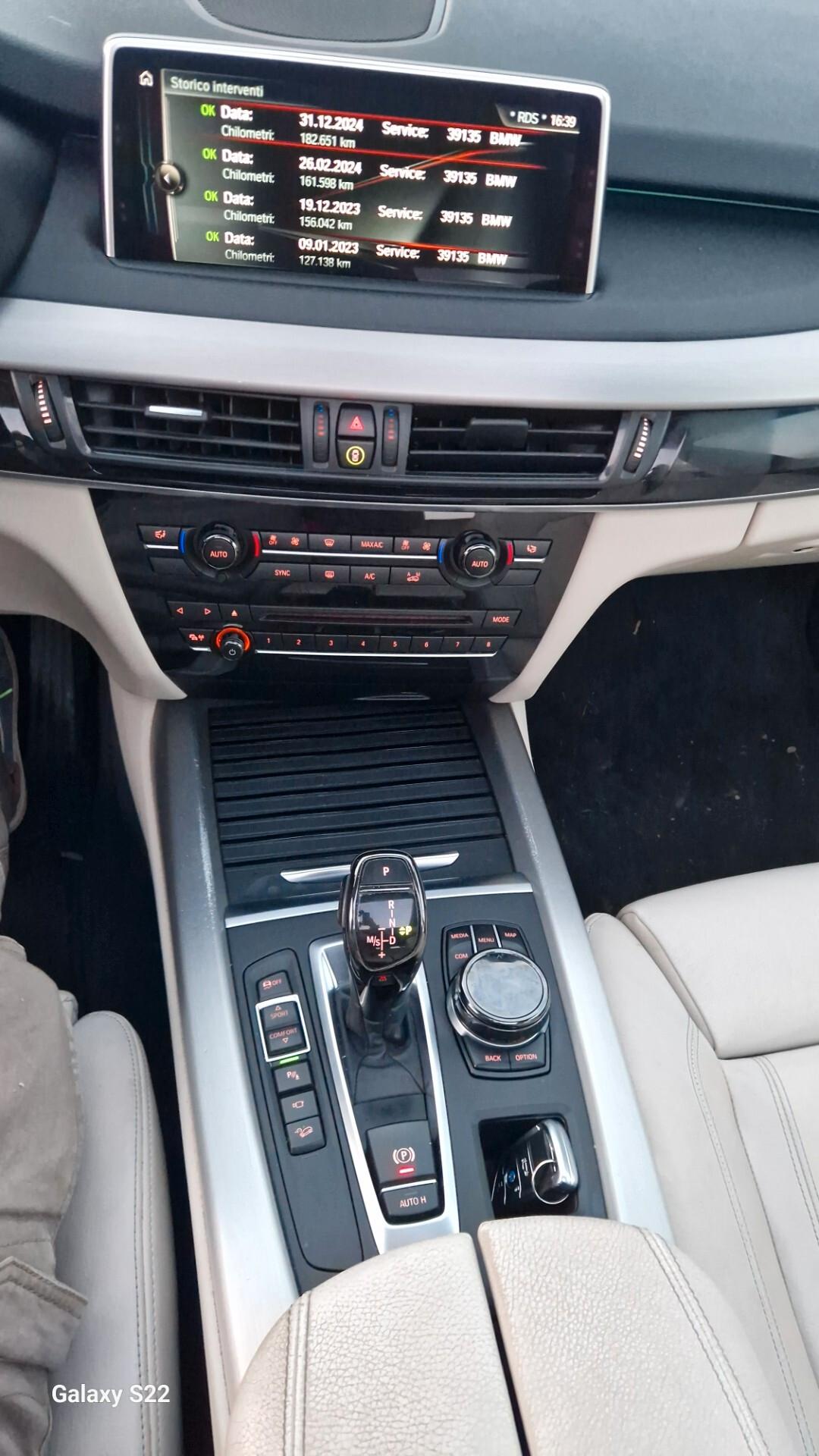 Bmw X5 xDrive30d 249CV Experience