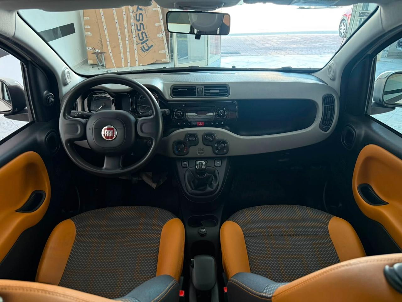 Fiat Panda 1.3 MJT 4x4