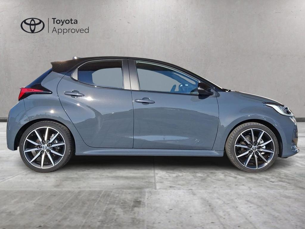 Toyota Yaris 1.5h 130 GR Sport