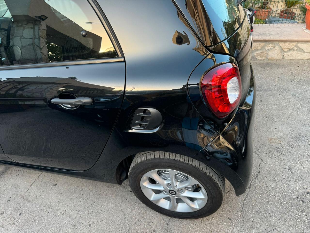 Smart ForFour 70 1.0 Passion