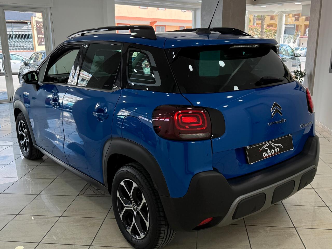 Citroen C3 Aircross 1.5 BlueHDi 110cv Shine