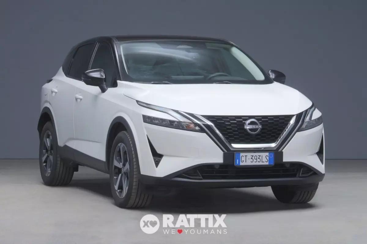 Nissan Qashqai 1.3 Mhev 158CV N-Connecta xTronic