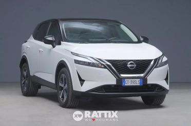 Nissan Qashqai 1.3 Mhev 158CV N-Connecta xTronic