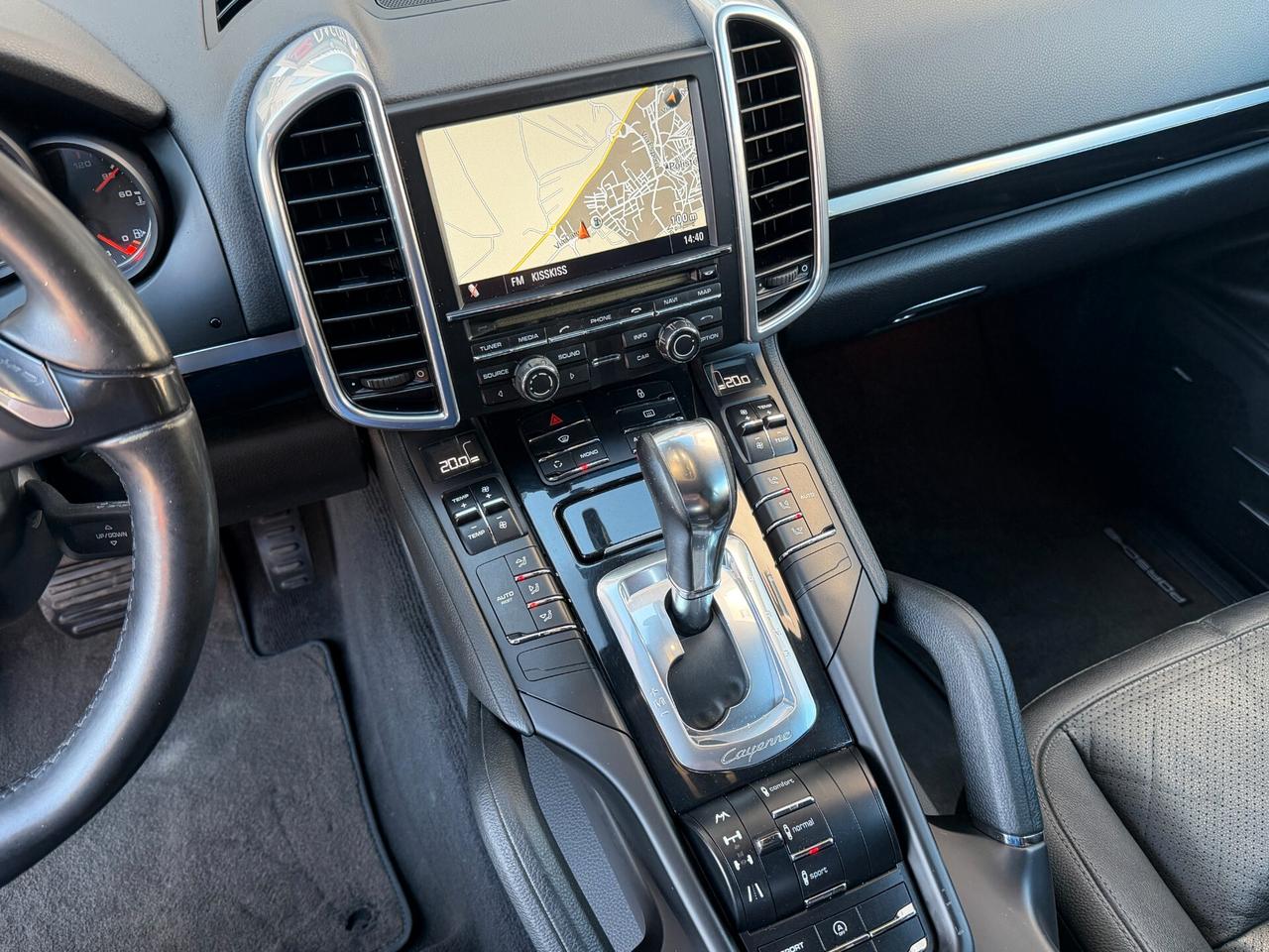 Porsche Cayenne 3.0 Diesel