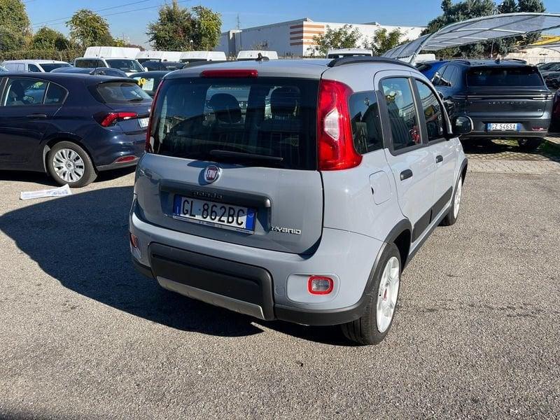 FIAT Panda Panda 1.0 FireFly S&S Hybrid City Cross