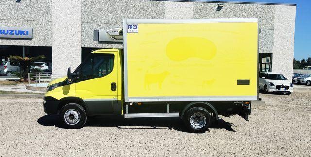 IVECO Daily 60C18 A8 BTor 3.0 HPT FRIGO Hi-Matic