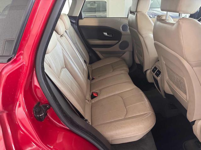 LAND ROVER Range Rover Evoque 2.0 TD4 150 CV 5p. HSE Dynamic