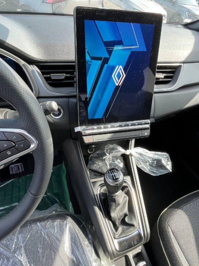 RENAULT Symbioz techno ECO-G 120CV