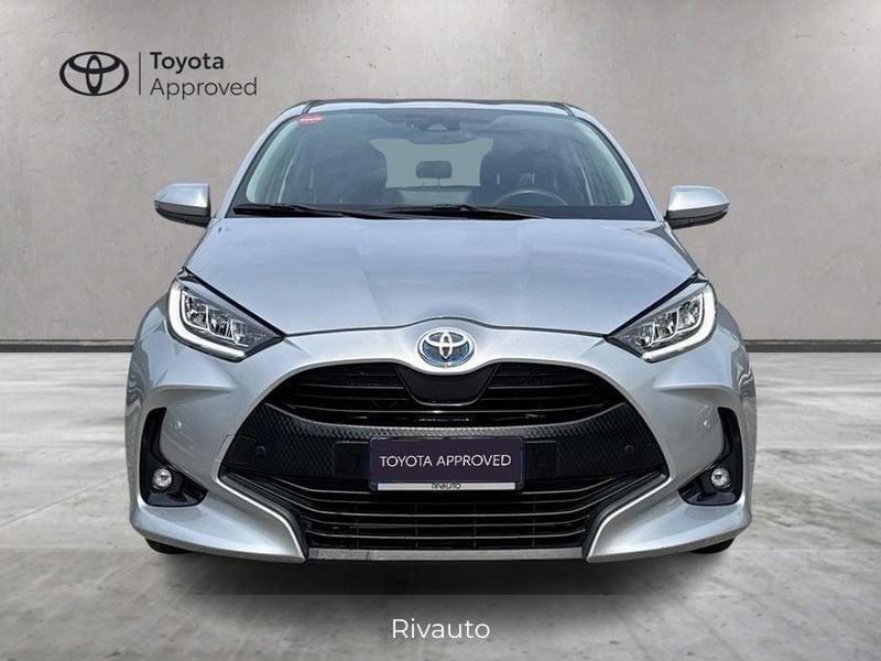 Toyota Yaris 1.5 hybrid Trend