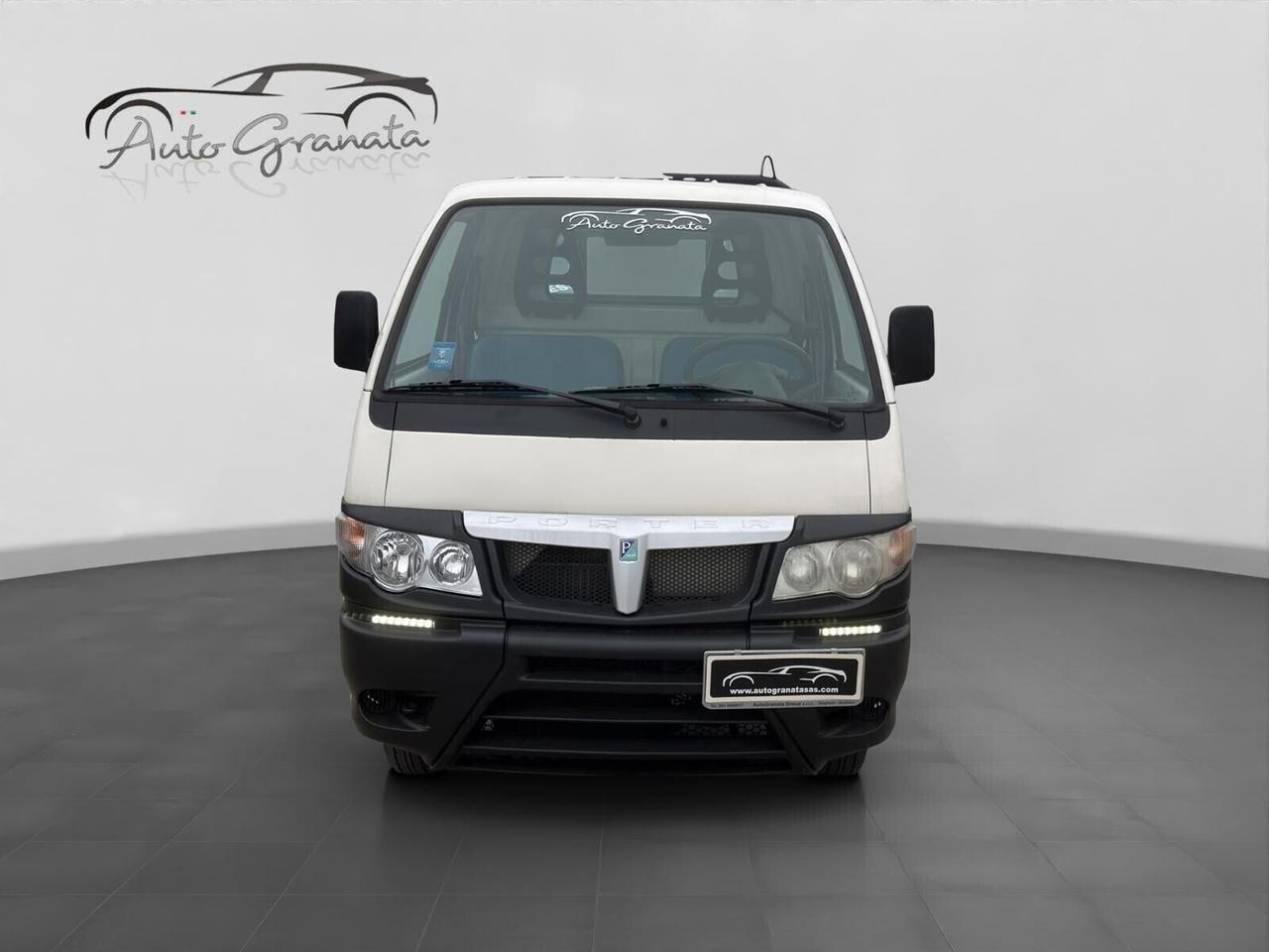 Piaggio Porter 1.3 GPL 71cv cassonato