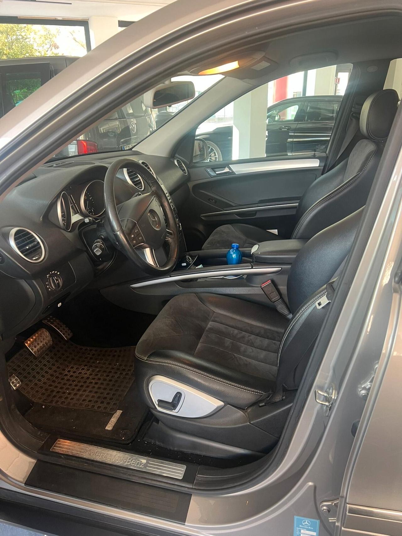 Mercedes-benz ML 320 CDI Sport