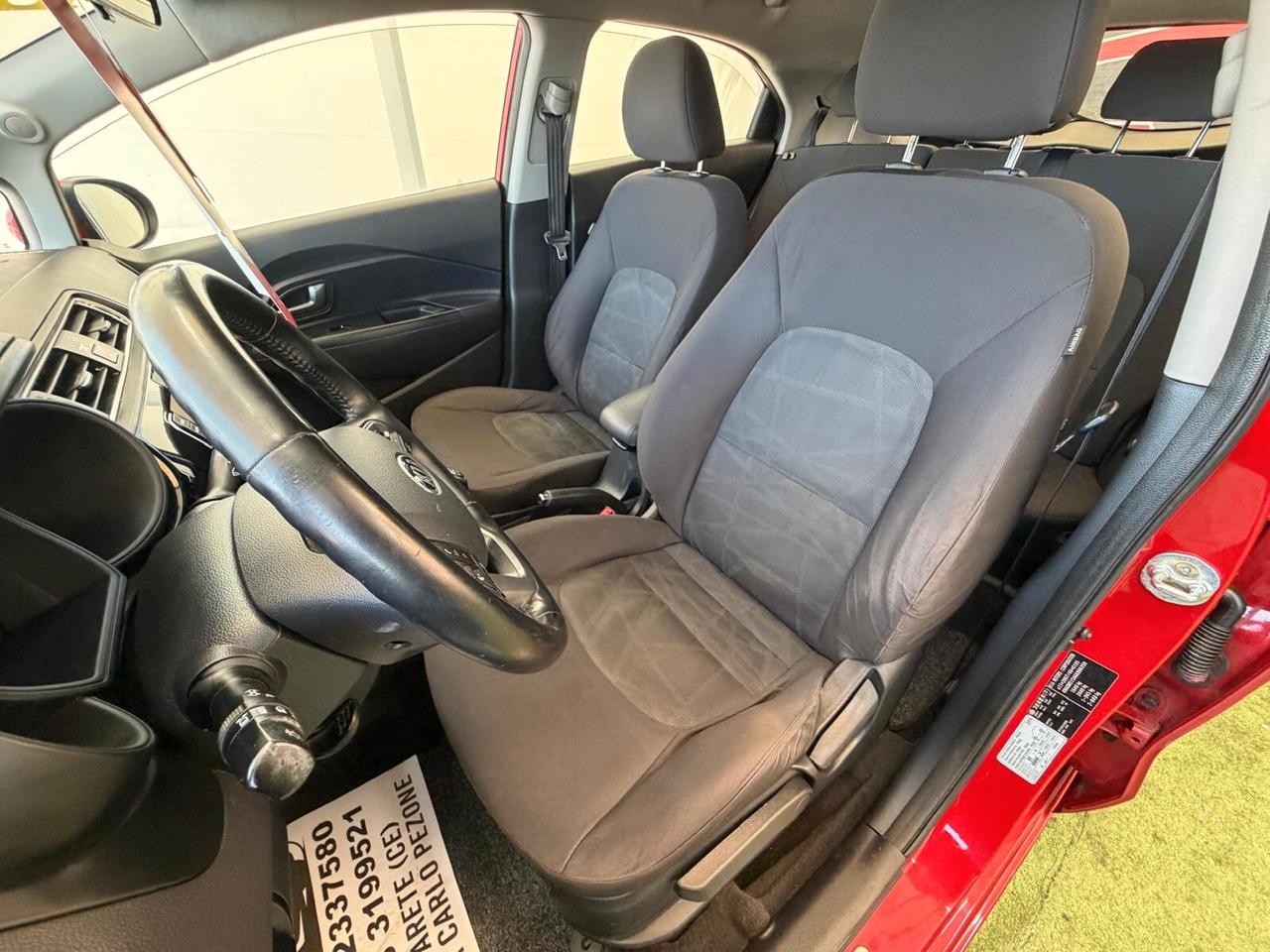 KIA RIO 1.1 DIESEL 75CV HIGH TECH