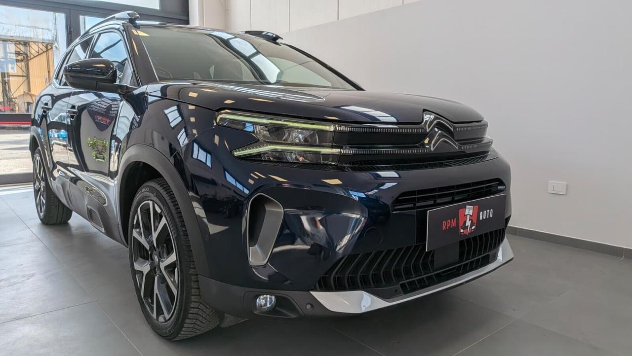 Citroen C5 Aircross BLUEHADI 130CV EAT8 SHINE PACK IN PROMO
