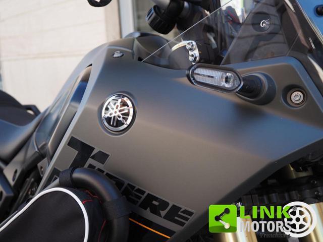 YAMAHA Ténéré 700 *? 139,00 al mese*