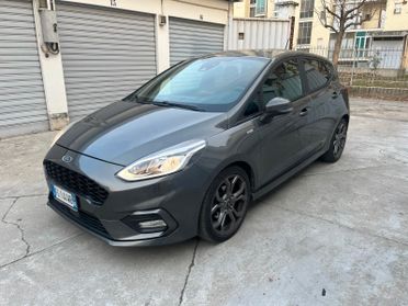 Ford Fiesta 1.0 EcoBoost 100CV 5 porte ST-Line