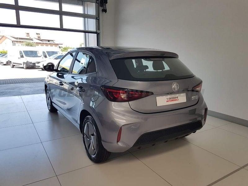 MG MG3 MY 24 1.5L HEV Standard GREY