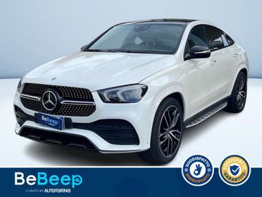 Mercedes-Benz GLE Coupé GCOUPE 350 DE PHEV (E EQ-POWER) PREMIUM 4MATIC