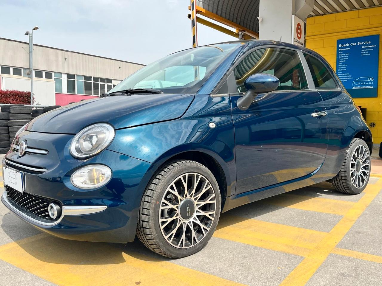 Fiat 500 1.0 Hybrid