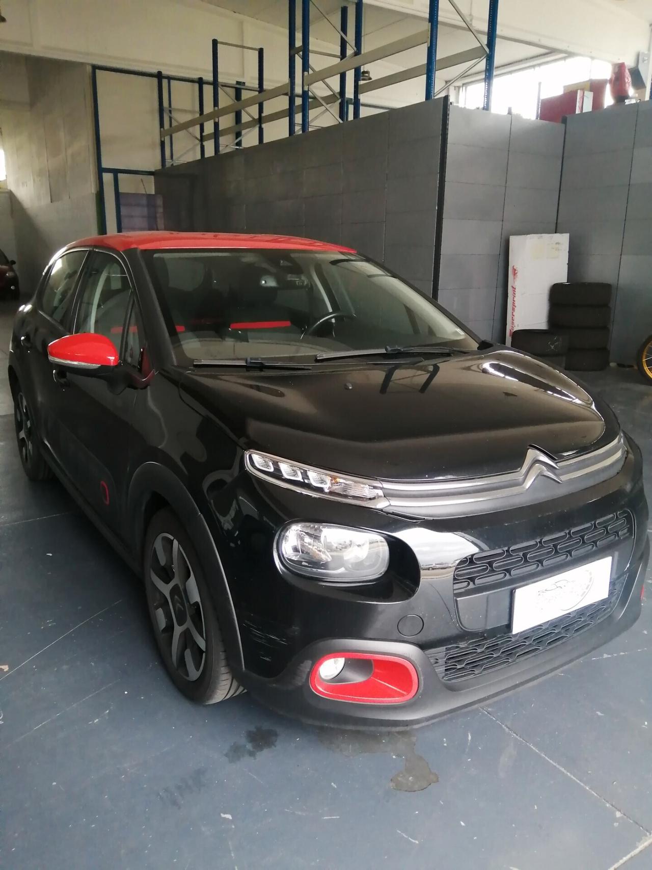 Citroen C3 BlueHDi 75 Exclusive