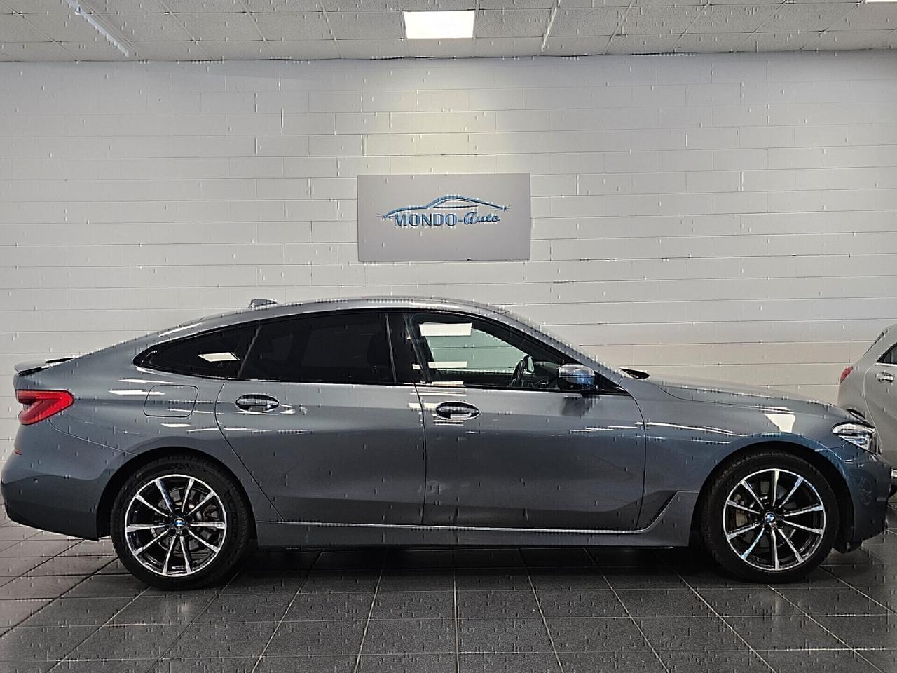 Bmw 620d Gran Turismo Sport 190cv