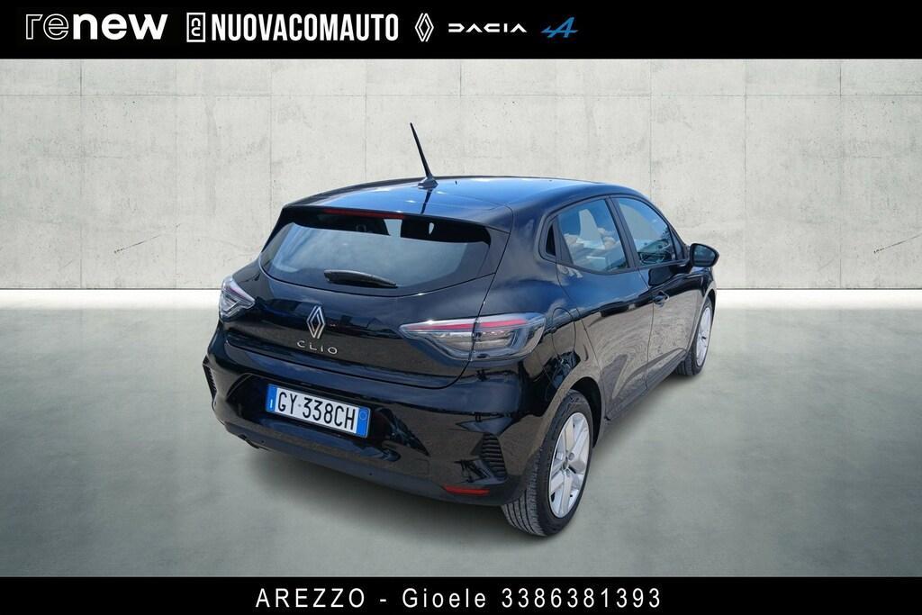 Renault Clio 1.0 TCe GPL Evolution