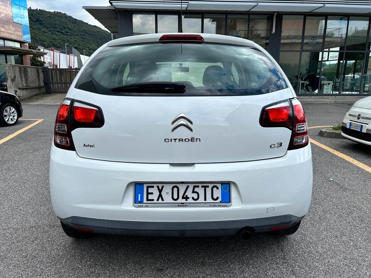 Citroen C3 1.4 HDi 70 Seduction * OK NEOPATENTATI *