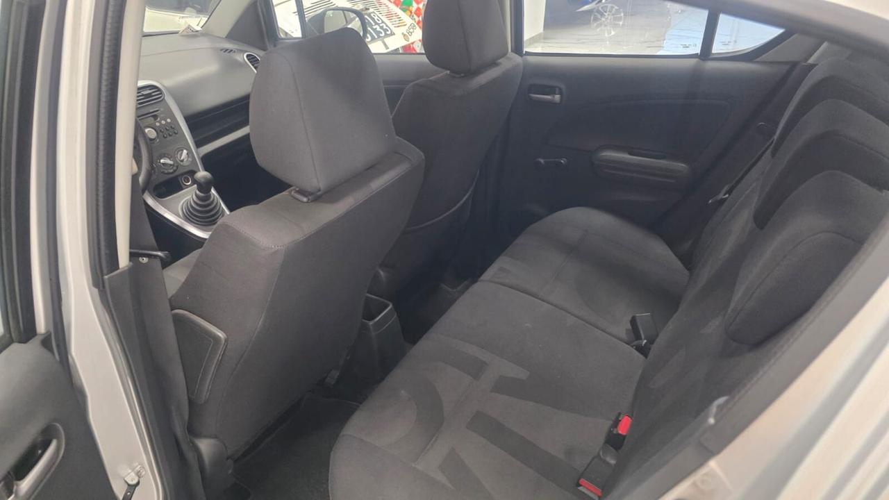 Opel Agila 1.2 16V 86CV Enjoy